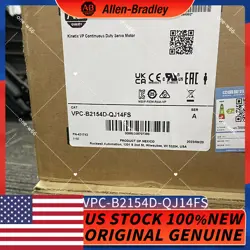 NEW VPC-B2154D-QJ14FS SERVO