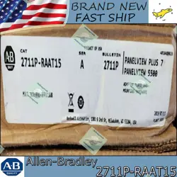FACTORY SEALED ALLEN-BRADLEY 2711P-RAAT15 PANELVIEW PLUS 7 SERIES ACCESSORY AB
