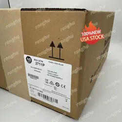 SEALED ALLEN-BRADLEY 2711P-T10C4D8