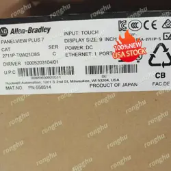 ALLEN-BRADLEY 2711P-T9W21D8S NEW
