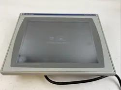 ALLEN BRADLEY 2711P-T15C4A8 SER A PANELVIEW PLUS 1500 2711P-RP8A 2711P-RDT15C