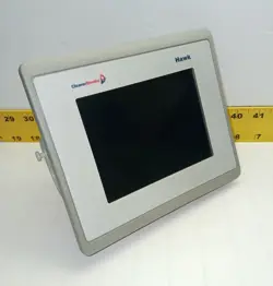 ALLEN BRADLEY PANELVIEW PLUS 7 TERMINAL TOUCH SCREEN  2711P-T6C21D8S-B  SERIES C