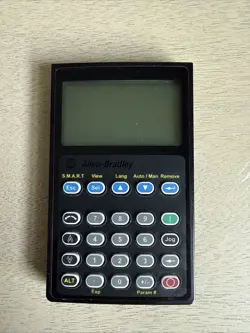 LCD KEYPAD OPERATOR