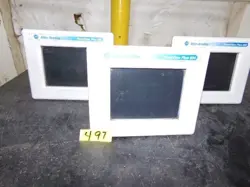 ALLEN-BRADLEY PANEL VIEW PLUS COMPACT 600  2711PC-T6C20D