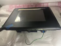 AB ALLEN BRADLEY PANELVIEW 1000 2711-T10G1X A INDUSTRIAL SUROLUS PLC