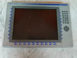 DEFECTIVE ALLEN-BRADLEY 2711P-RDK15C PANEL VIEW PLUS 1500 COLOR DISPLAY AS-IS