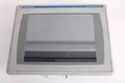 ALLEN BRADLEY 2711P-T12C4D8 PANEL VIEW PLUS 1250 ASSEMBLED TERMINAL SER A