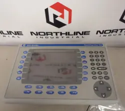 ALLEN BRADLEY PANELVIEW PLUS 700 2711P-B7C4D1 SER C / WITH 30 DAYS WARRANTY