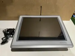 ALLEN BRADLEY 2711P-T15C22D9P PANELVIEW PLUS TOUCHSCREEN