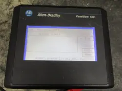 BRADLEY 2711-T5A16L1 PANELVIEW