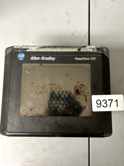 ALLEN-BRADLEY 2711T6C16L1 PANEL VIEW 600, SERIES B