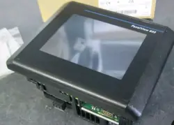 ALLEN-BRADLEY 2711-T6C1L1 PANELVIEW 600 COLOR TOUCHSCREEN
