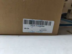 ONE NEW IN BOX ALLEN-BRADLEY PANELVIEW PLUS 7 GRAPHIC TERMINAL 2711P-T12W21D8S