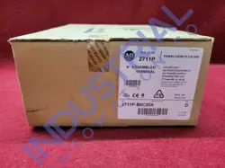 **SURLUS OPEN BOX** ALLEN-BRADLEY 2711P-B6C20A ***NEXT DAY AIR AVAILABLE***