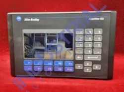 **SURPLUS NO BOX** ALLEN-BRADLEY 2711-B5A16 ***NEXT DAY AIR AVAILABLE***