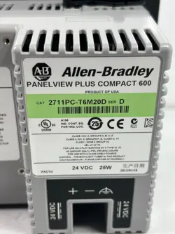 BRADLEY 2711PC-T6M20D SER