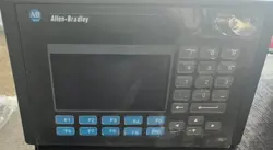 💥ALLEN BRADLEY PANEL VIEW 550 0.25-0.15 AMP 100-240 VAC 36 VA 2711-K5A5