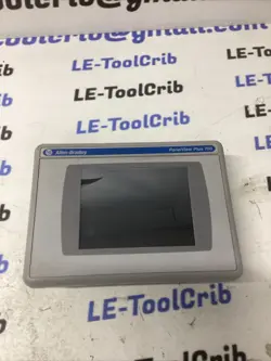 ALLEN-BRADLEY PANELVIEW PLUS 700 2711P-T7C4D8 SER A 2711P-RP8D SER A