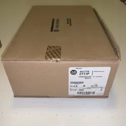 OPEN BOX - ALLEN BRADLEY 2711P-RN6 /B PANELVIEW PLUS DH+/RIO/DH485