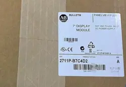 1PC SEALED FOR ALLEN BRADLEY 2711P-B7C4D2 PANELVIEW PLUS 700 TOUCH NEW IN BOX