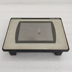 ALLEN BRADLEY 2711C-T6M SERB-REV-A PANELVIEW C600