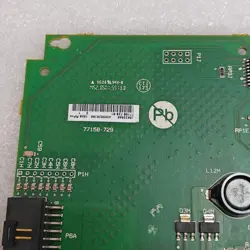 BOARD FOR 2711P-RDT7C