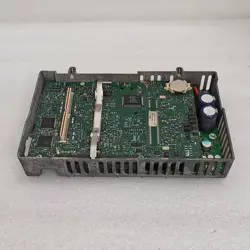 ALLEN BRADLEY 2711P-RP8D SER-A PANELVIEW PLUS LOGIC MODULE 24VDC