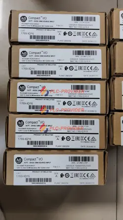 1PC 1769-IQ16 NEW SEALED ALLEN-BRADLEY US STOCK NO TARIFFS