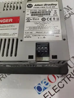 BRADLEY 2711PC-T6C20D8 SER