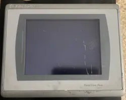 ALLEN BRADLEY PANELVIEW PLUS 7 2711P-T7C22D9P