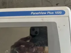 ALLEN BRADLEY PANELVIEW PLUS 1000 2711P-T10C4D8