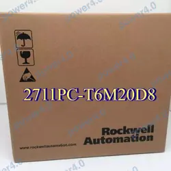 NEW ALLEN BRADLEY 2711PC-T6M20D8 /A PANELVIEW PLUS 600 IN BOX FREE SHIP