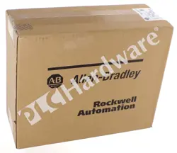 SEALED PRE-OWNED ALLEN BRADLEY 2711R-T10T SER B PANELVIEW 800 HMI COLOR TERMINAL