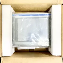 ALLEN BRADLEY 2711P-T10C4D8 PANELVIEW PLUS 1000 6 2711P-RDT10C SER A ETHERNET