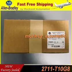 BOX 2711-T10G8 PANELVIEW