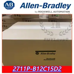BRAND NEW ALLEN BRADLEY 2711P-B12C15D2 PANELVIEW PLUS 6 1200 LCD DISPLAY