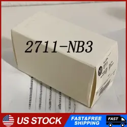 ALLEN BRADLEY 2711-NB3 REAL TIME CLOCK REPLACEMENT KIT FREE SHIPPING FREE SHIP
