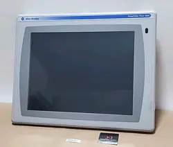 *PARTS/REPAIR* ALLEN-BRADLEY 6182H-7TRH4D /A PANELVIEW 1500 15