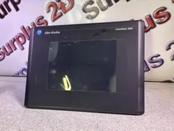 ALLEN BRADLEY 2711-T10G1 HMI TOUCHSCREEN PANEL