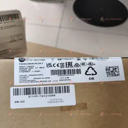 1PC 2711P-T6C21D8S NEW SEALED ALLEN-BRADLEY TOUCH PANEL US STOCK NO TARIFFS