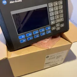 NEW ALLEN-BRADLEY 2711-B5A5 SER H REV D FRN 4.46 PANELVIEW 550 HMI TOUCHSCREEN
