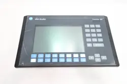 ALLEN BRADLEY 2711-K9A8 PANELVIEW 900 OPERATOR INTERFACE PANEL SER F