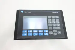 ALLEN BRADLEY 2711-B5A8X PANELVIEW 550 OPERATOR INTERFACE PANEL SER F