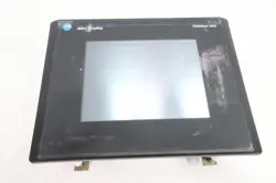 ALLEN BRADLEY 2711-T10C16X PANELVIEW 1000 OPERATOR INTERFACE PANEL SER D