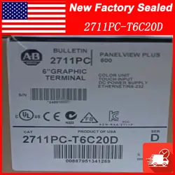 BRADLEY 2711PC-T6C20D NEW