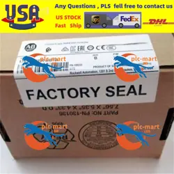 1PC NEW ALLEN-BRADLEY 1769-L16ER-BB1B REAL US STOCK FAST SHIP