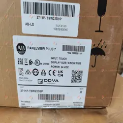 ALLEN-BRADLEY 2711P-T9W22D9P FAST