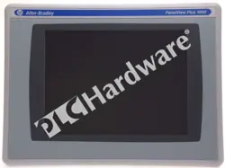 ALLEN BRADLEY 2711P-RDT10C SER A PANELVIEW PLUS COLOR/TOUCH 10.4