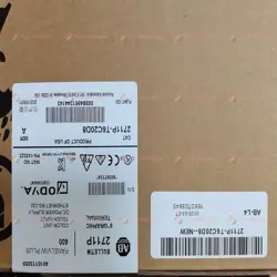 ALLEN-BRADLEY 2711P-T6C20D8 FAST