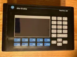 ALLEN BRADLEY 2711-B5A2L1 /H PANELVIEW 550 MONO TOUCH/KEY/DH-485 DC FRN 4.46
